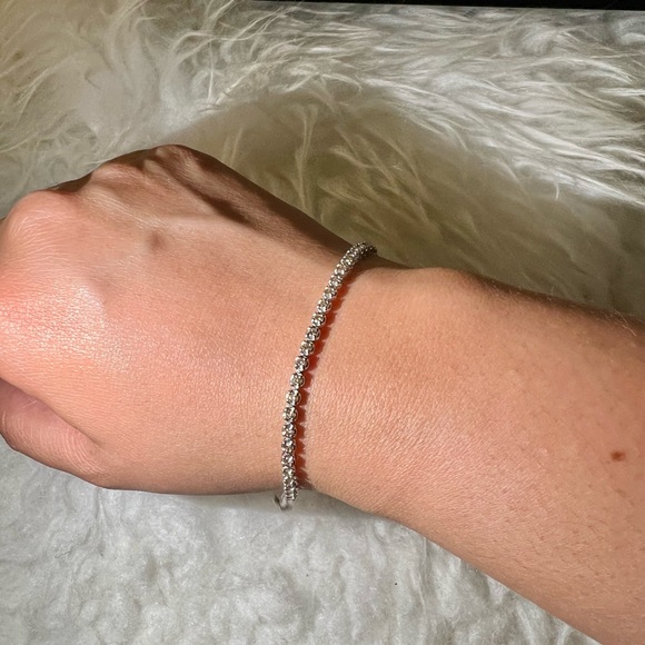 Tennis bracelet SOLD ON IG - Picture 3 of 6